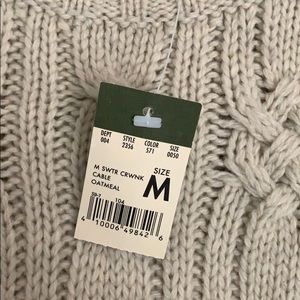 Eddie Bauer Sweaters - EDDIE BAUER | cable knit chunky sweater Eddie Bauer Sweaters - EDDIE BAUER | cable knit chunky sweater